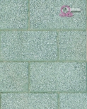 BALDOSA 40x20x6 Y 8 cm GRANITICO VERDE